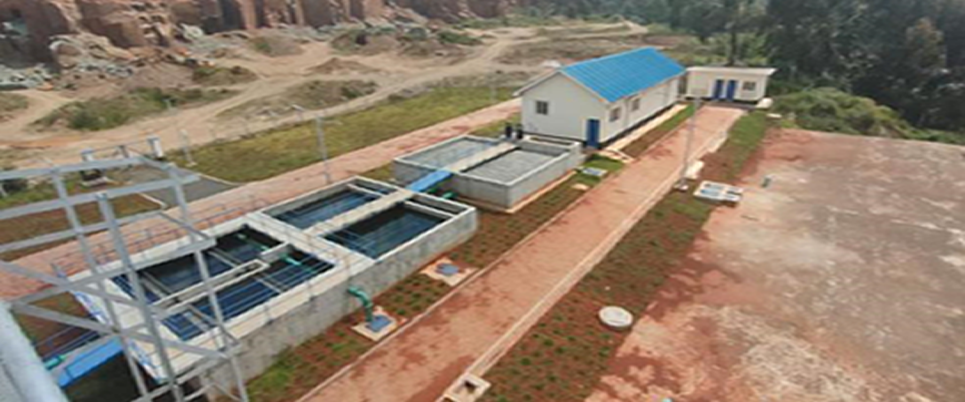 WATER TREATMENT PLANT