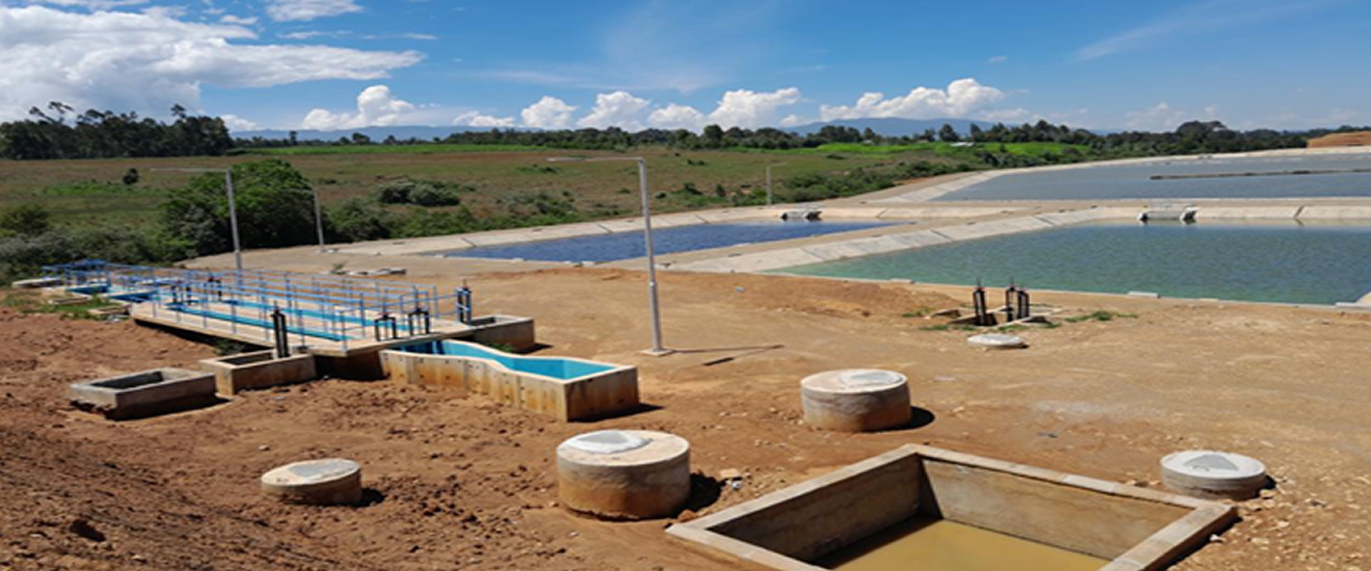 SEWER TREATMENT PLANT