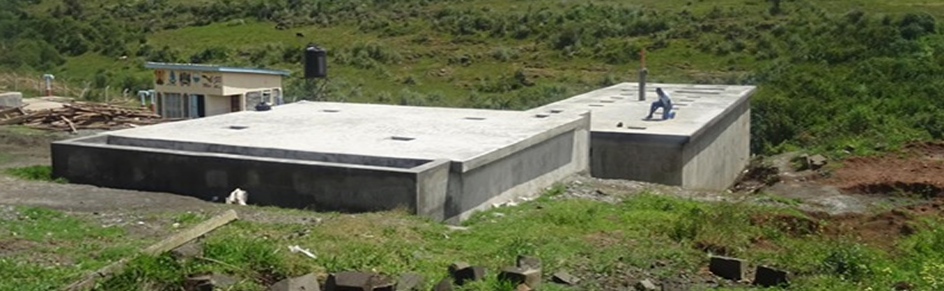WATER DECENTRALIZED TREATMENT FACILITY